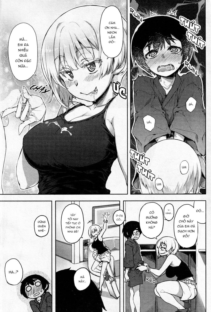 Cứu Tinh Chương 0 page 8 - Giả Dược