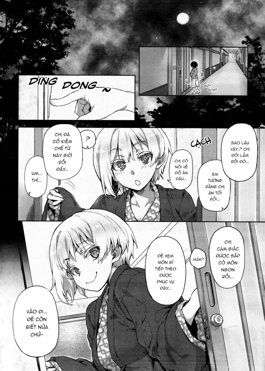 Cứu Tinh Chương 0 page 9 - Giả Dược