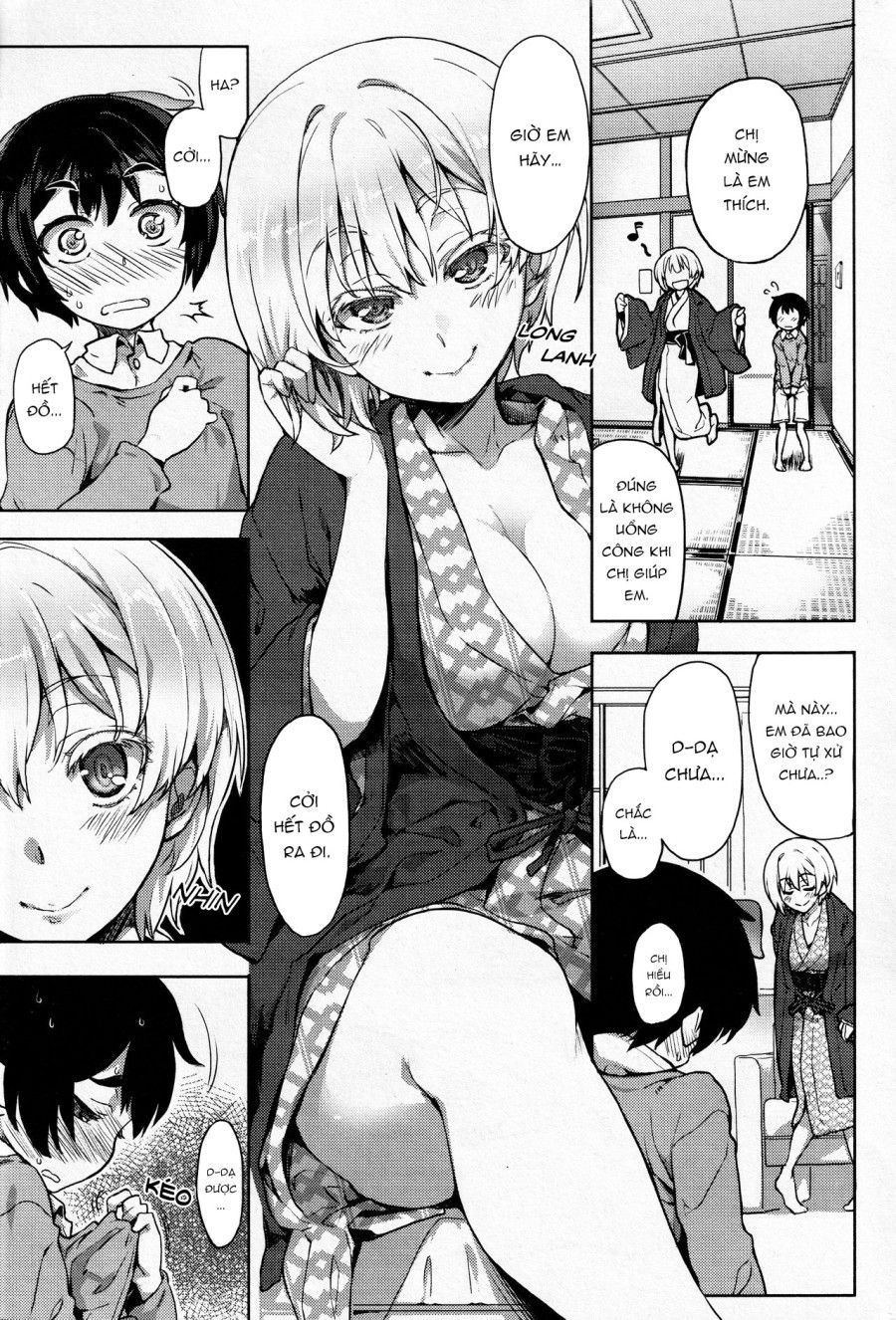 Cứu Tinh Chương 0 page 10 - Giả Dược