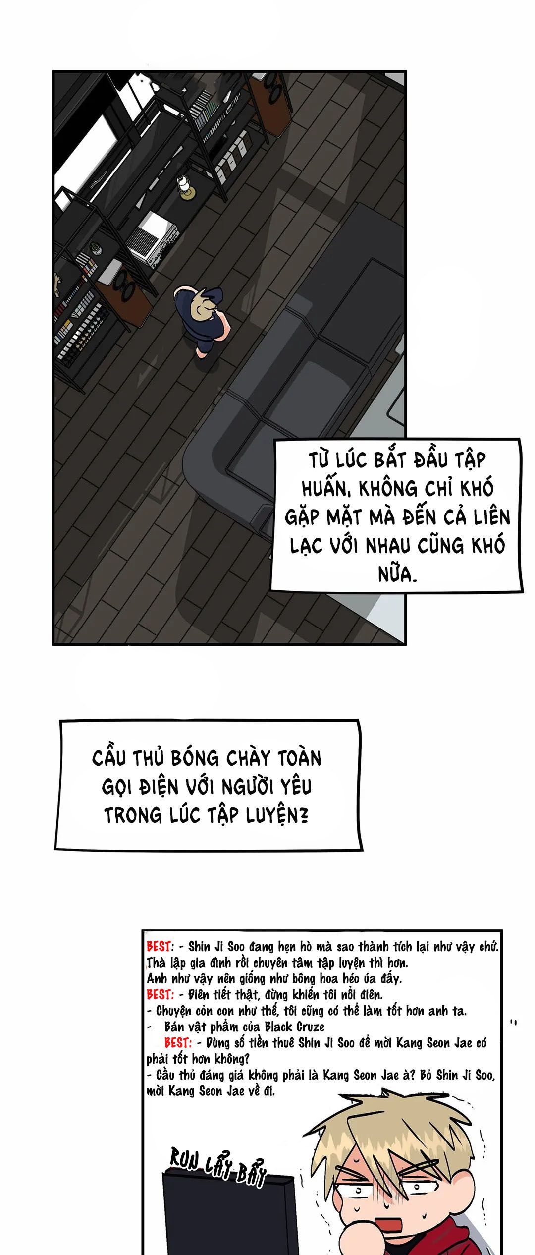 đọc truyện Cứu Tôi Với ! Help! Help? Chương 1 ảnh 36 tại Thiên Thai Truyện
