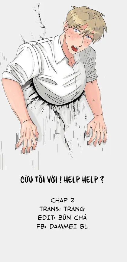 đọc truyện Cứu Tôi Với ! Help! Help? Chương 2 ảnh 1 tại Thiên Thai Truyện