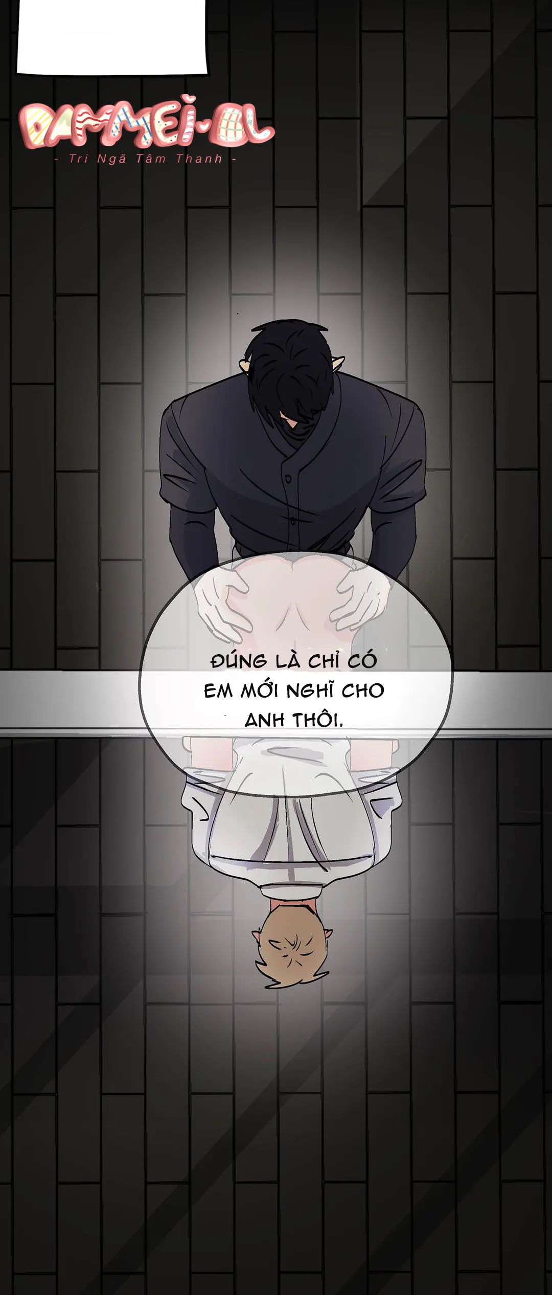 đọc truyện Cứu Tôi Với ! Help! Help? Chương 2 ảnh 29 tại Thiên Thai Truyện
