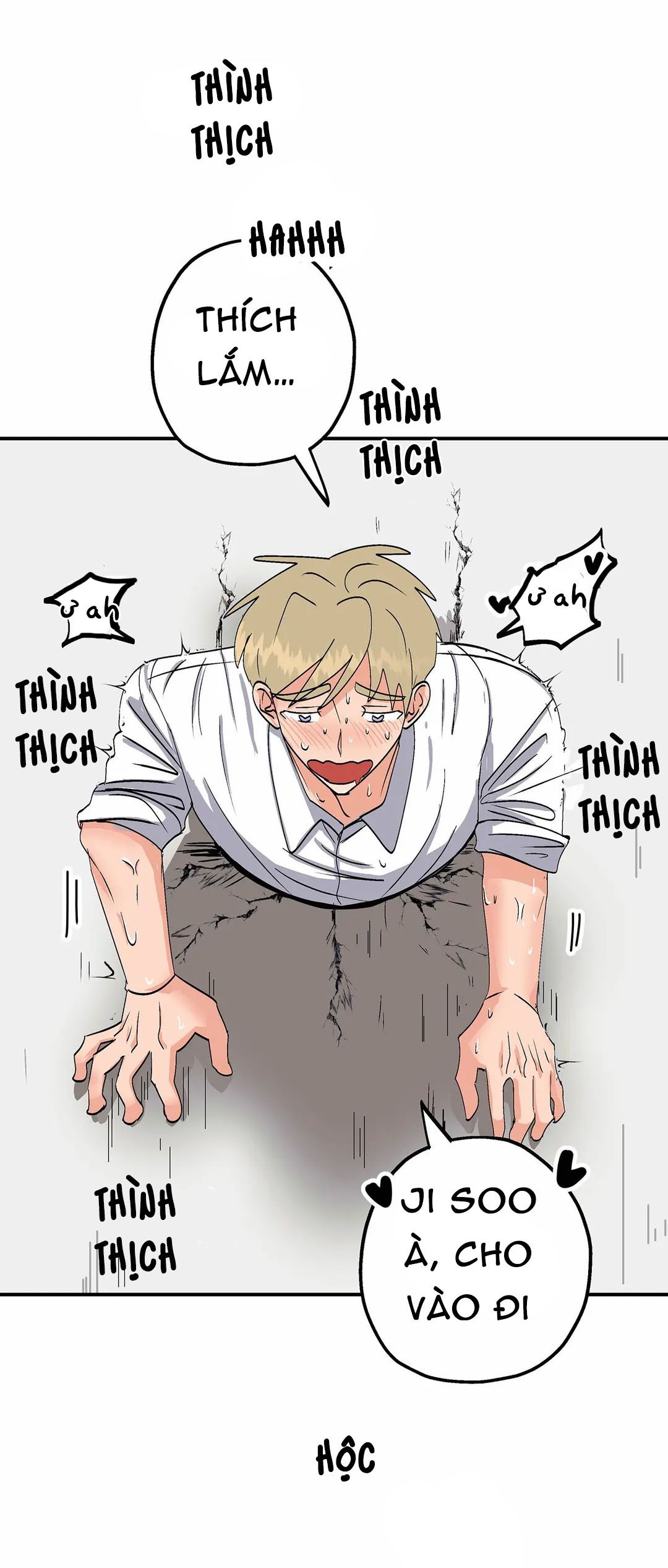 đọc truyện Cứu Tôi Với ! Help! Help? Chương 2 ảnh 42 tại Thiên Thai Truyện