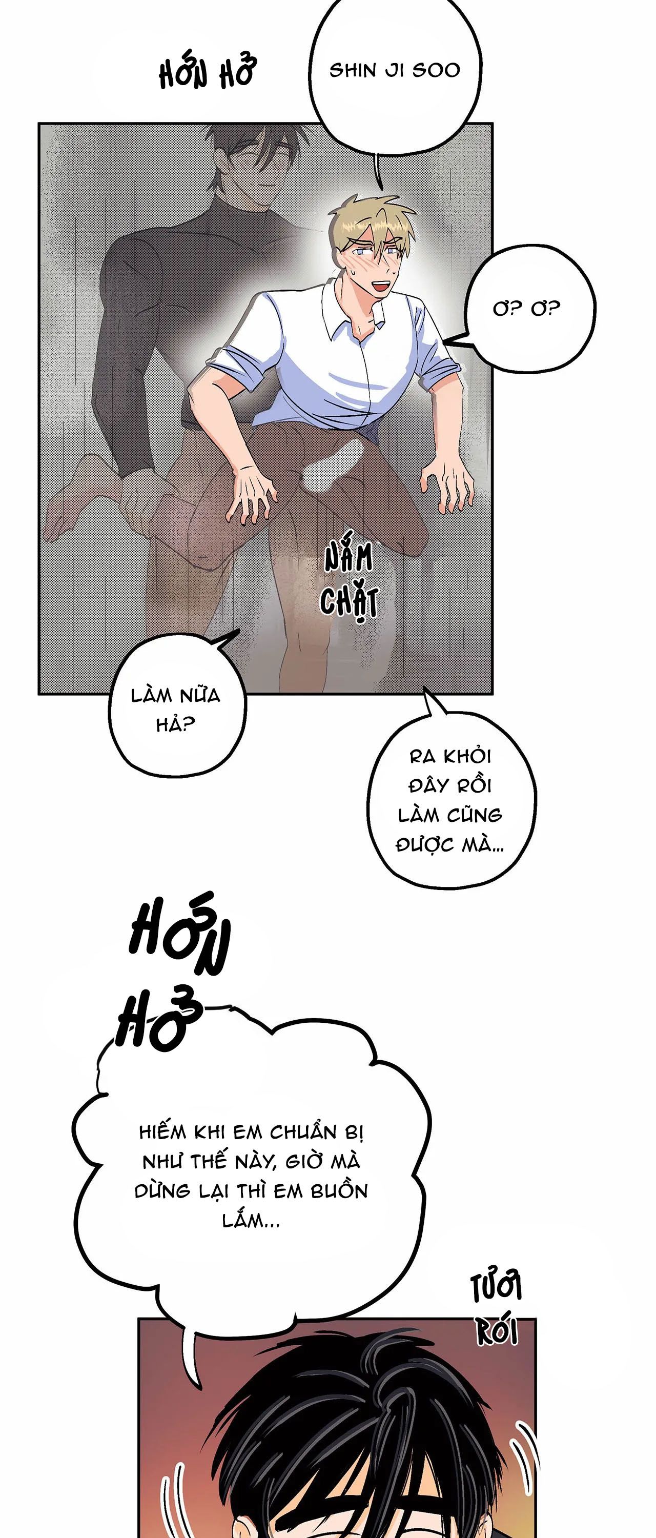 đọc truyện Cứu Tôi Với ! Help! Help? Chương 3 ảnh 2 tại Thiên Thai Truyện