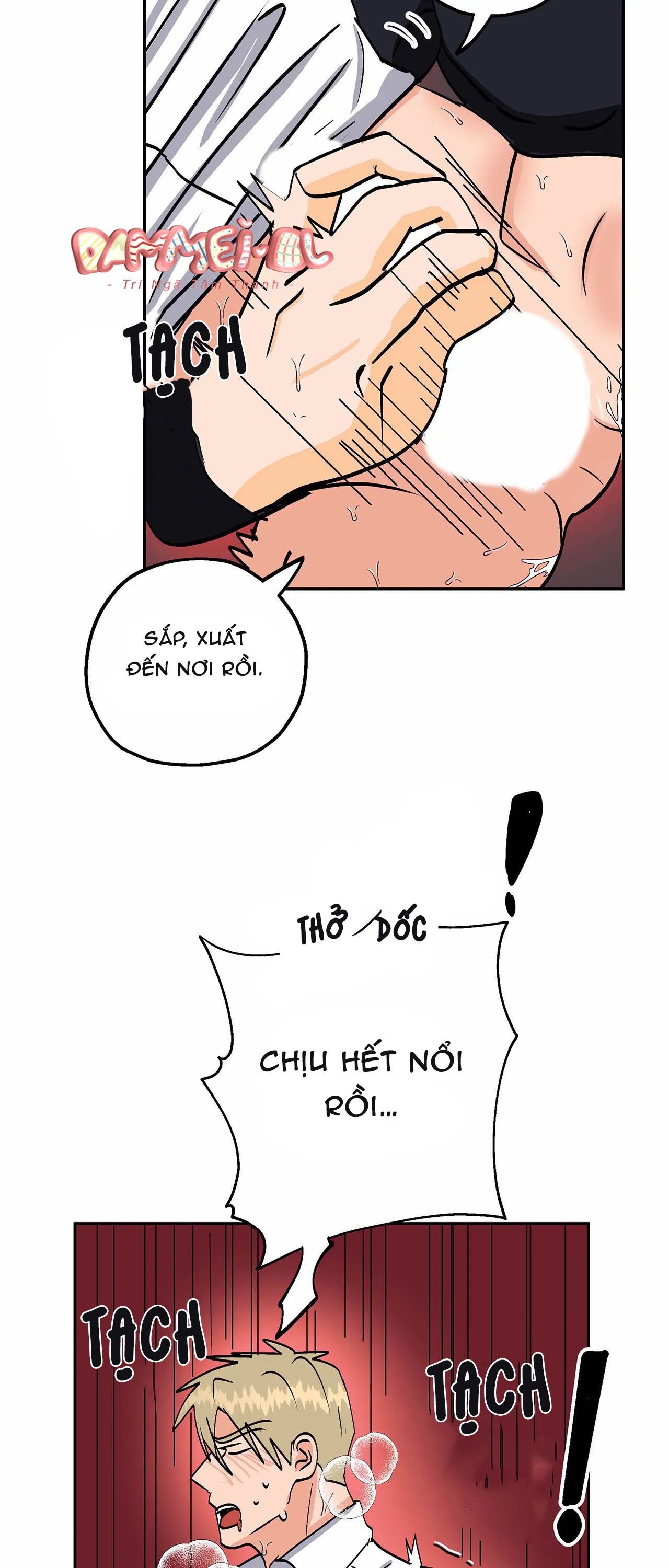 đọc truyện Cứu Tôi Với ! Help! Help? Chương 3 ảnh 30 tại Thiên Thai Truyện