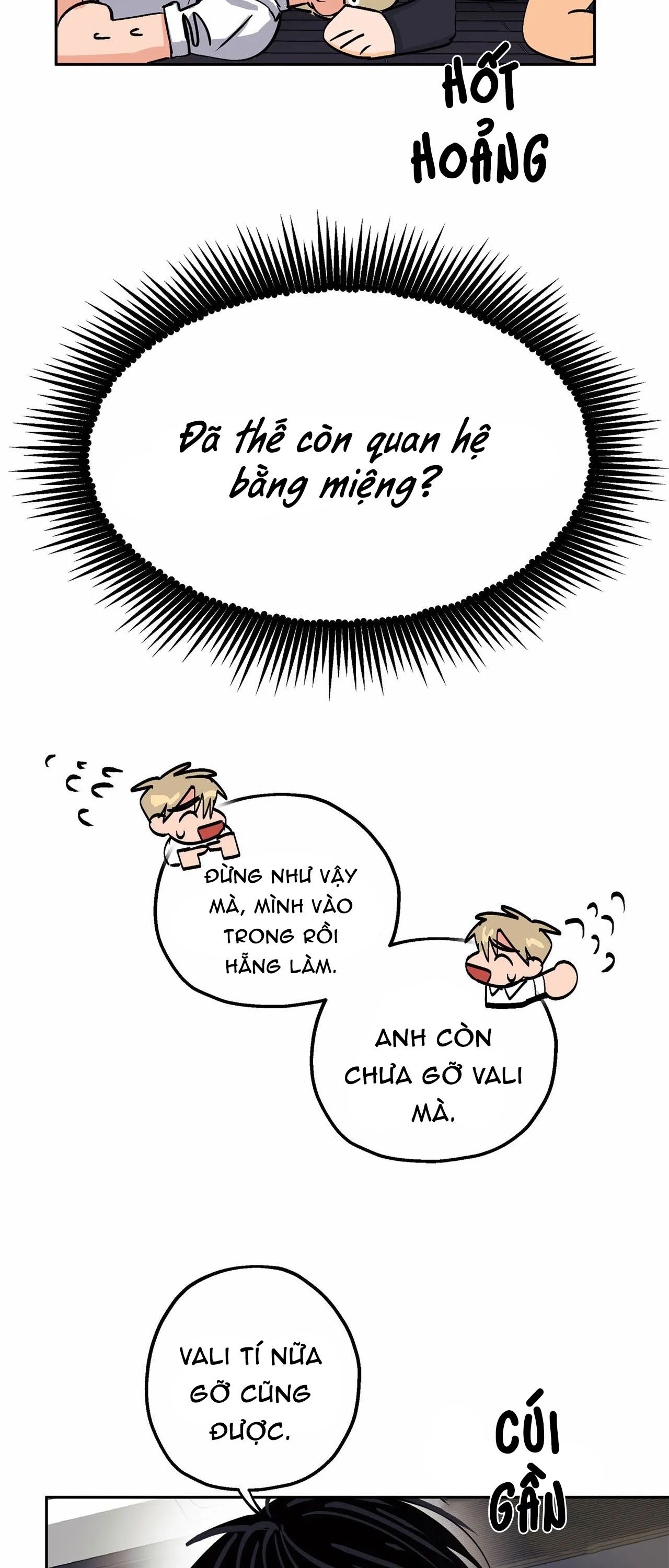 đọc truyện Cứu Tôi Với ! Help! Help? Chương 4 ảnh 26 tại Thiên Thai Truyện