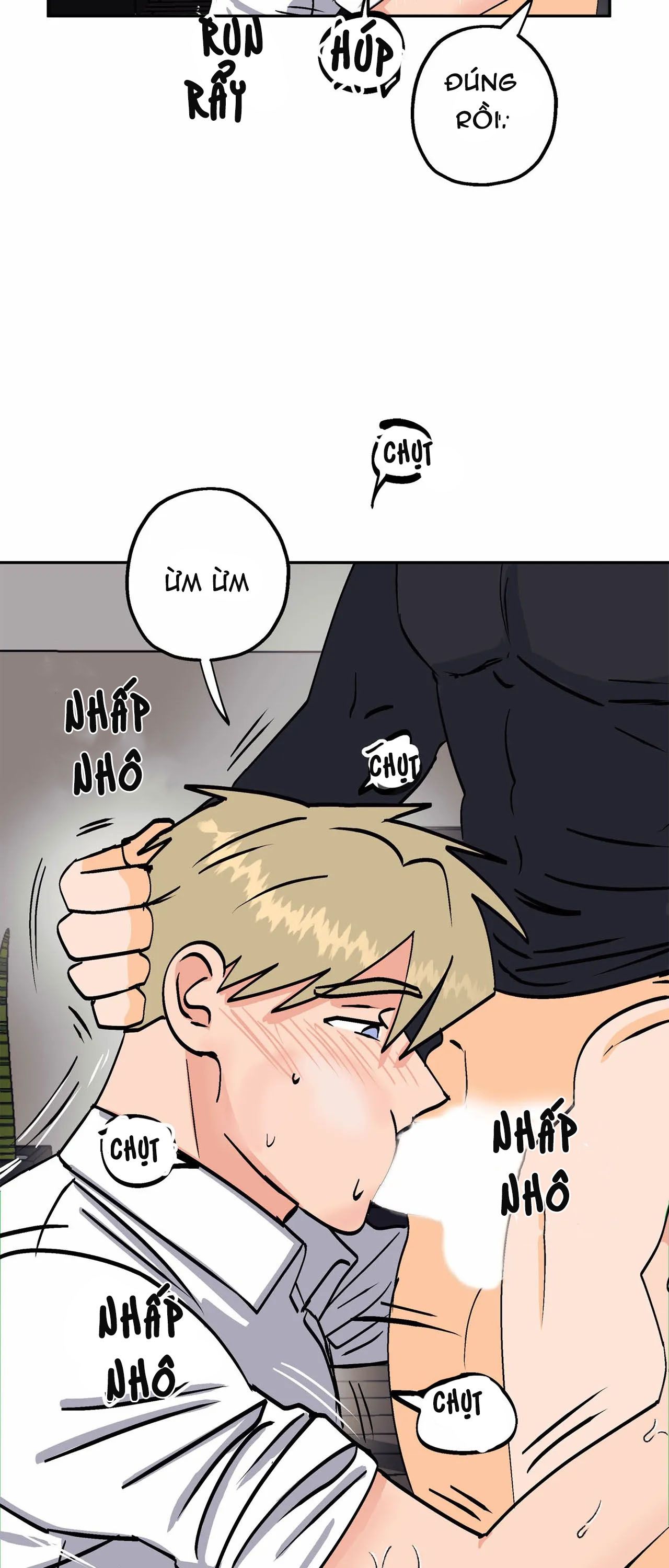 đọc truyện Cứu Tôi Với ! Help! Help? Chương 4 ảnh 32 tại Thiên Thai Truyện