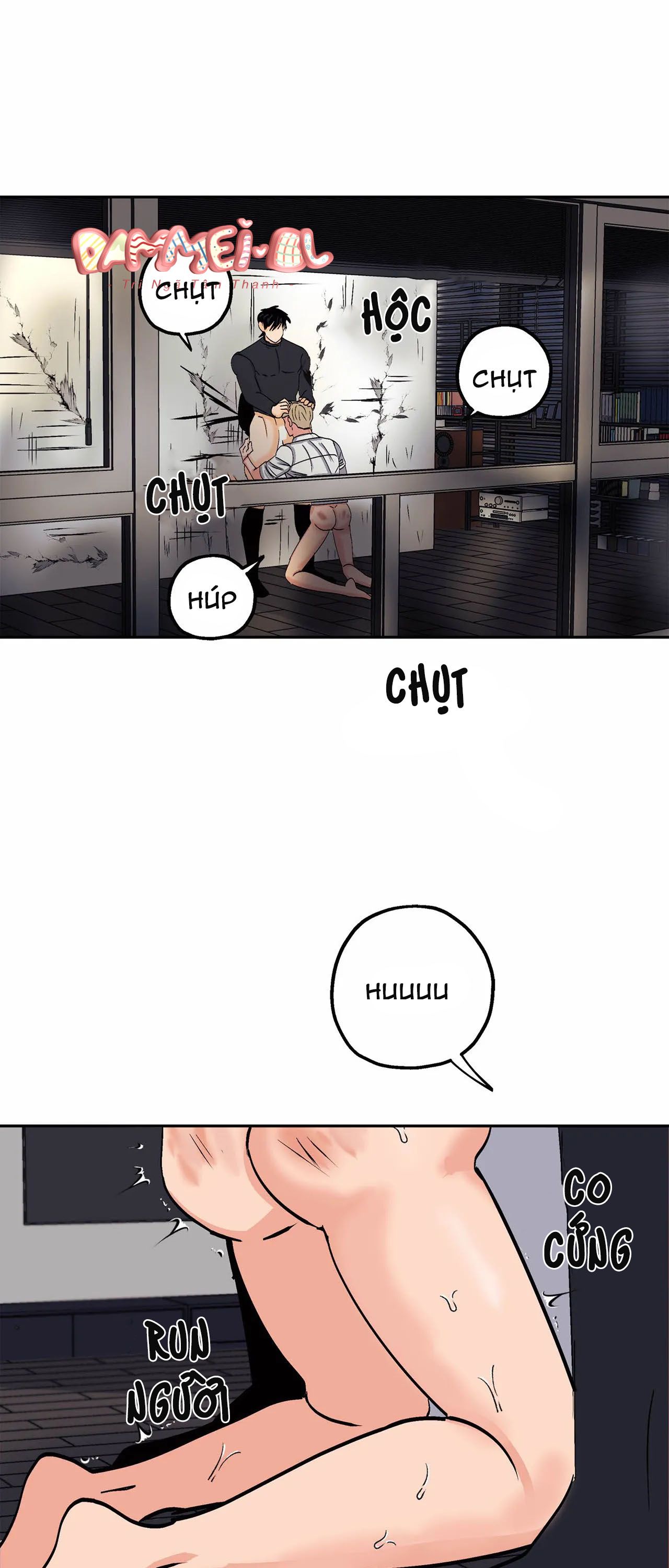 đọc truyện Cứu Tôi Với ! Help! Help? Chương 4 ảnh 36 tại Thiên Thai Truyện