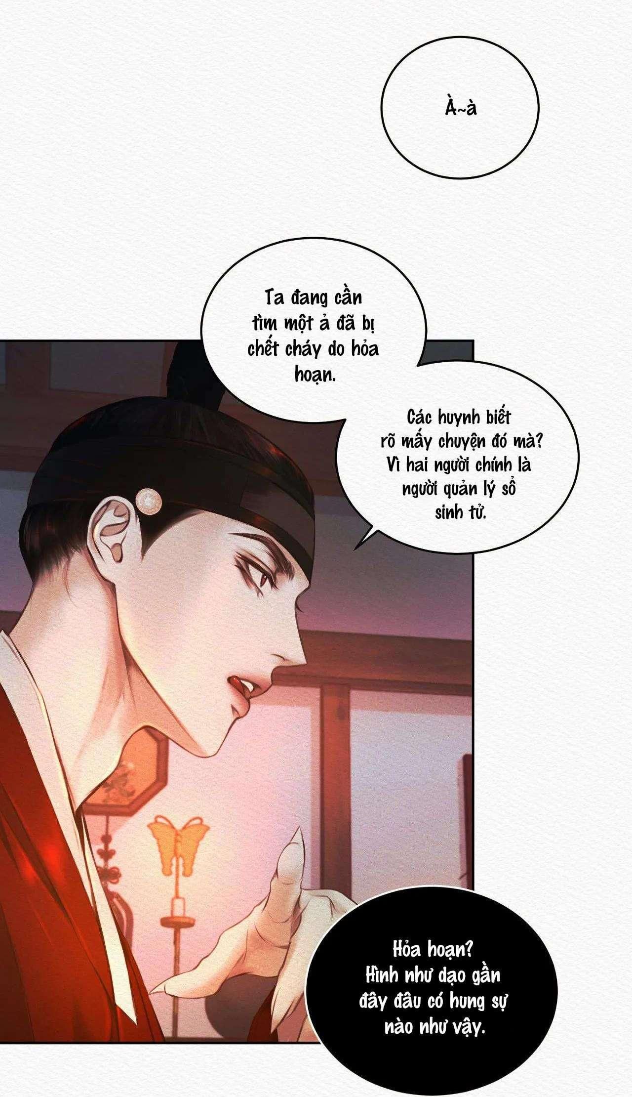 đọc truyện Củy Dạ Khút Chương 15 ảnh 45 tại Thiên Thai Truyện