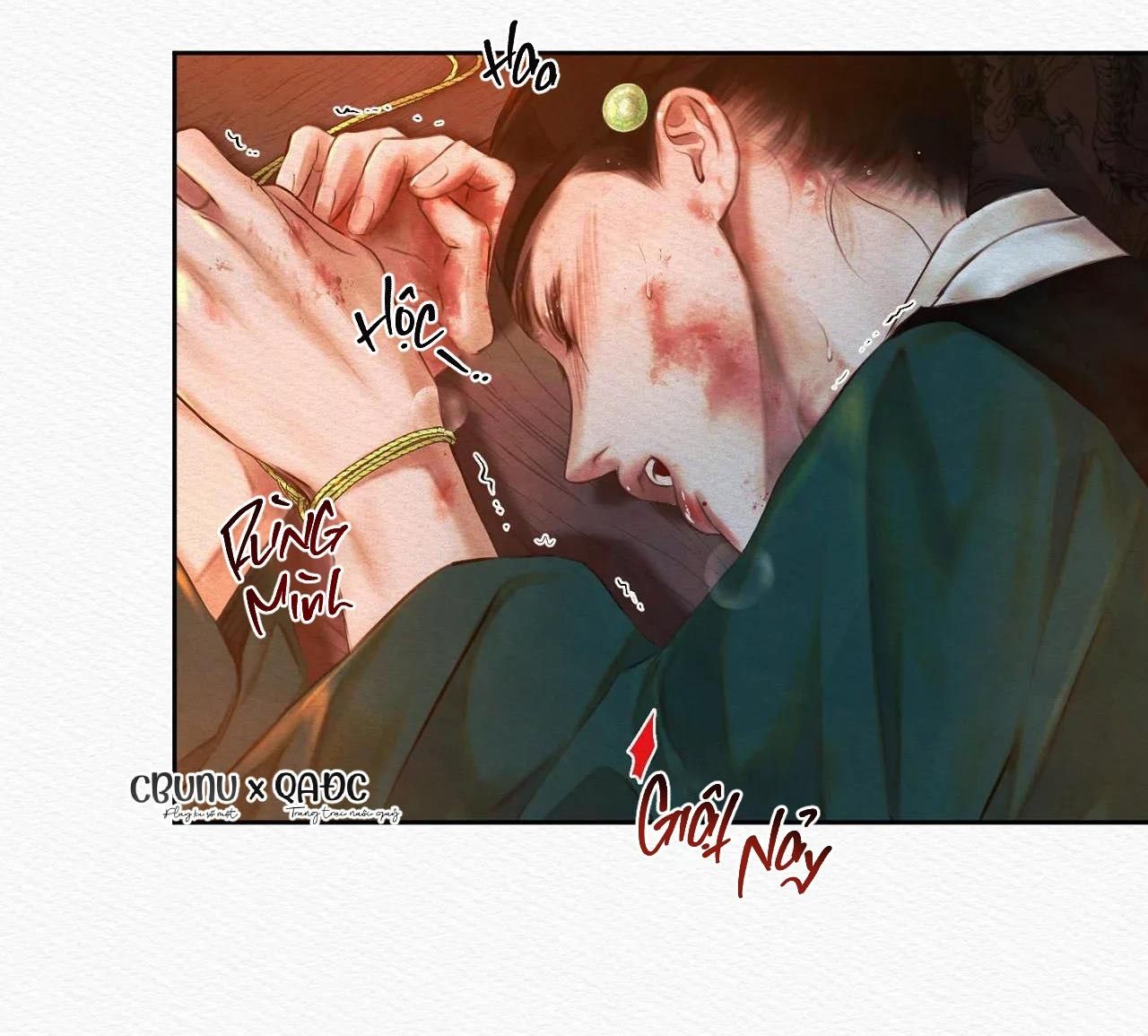 đọc truyện Củy Dạ Khút Chương 17 ảnh 37 tại Thiên Thai Truyện