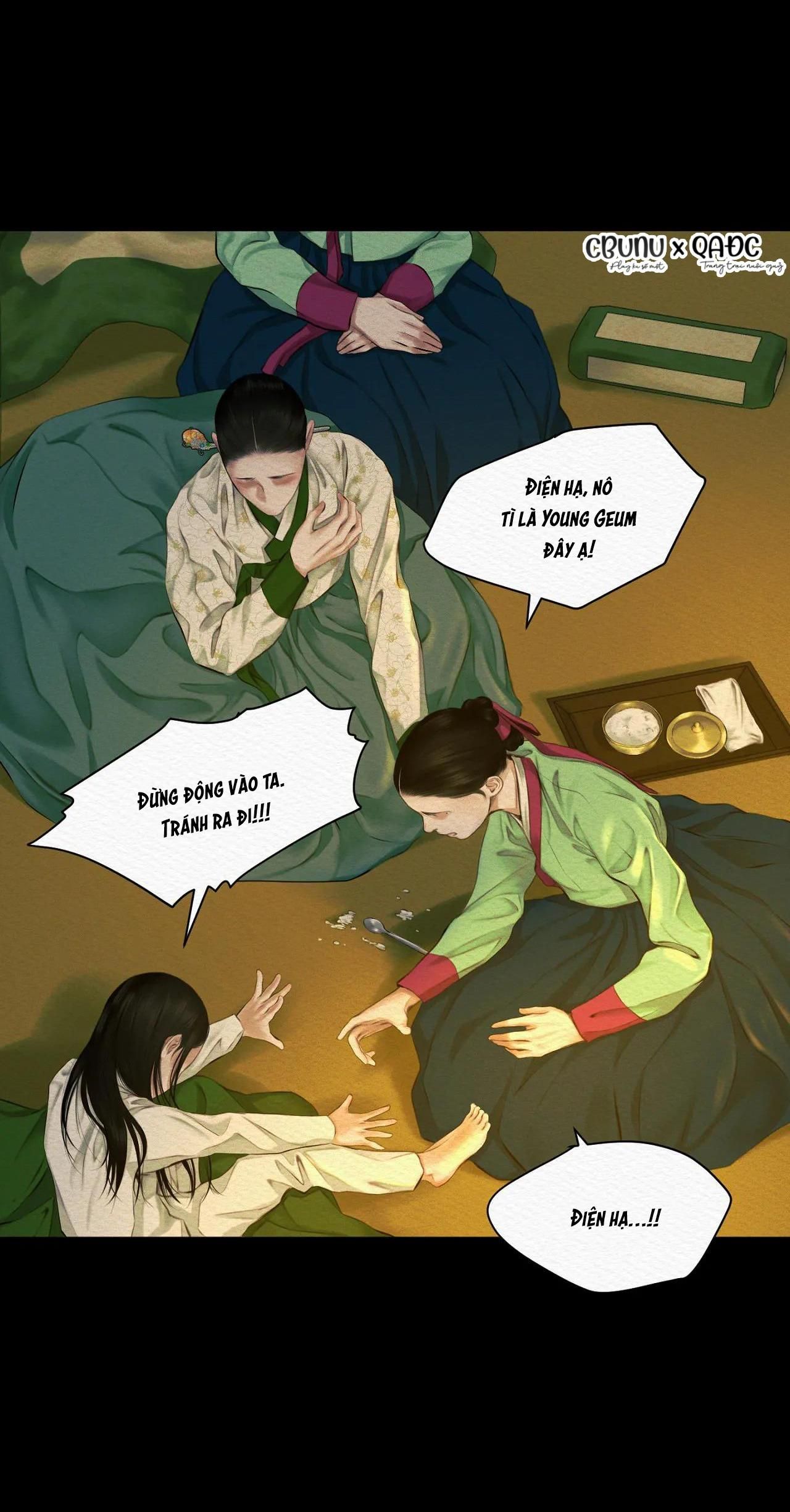 đọc truyện Củy Dạ Khút Chương 20 ảnh 43 tại Thiên Thai Truyện