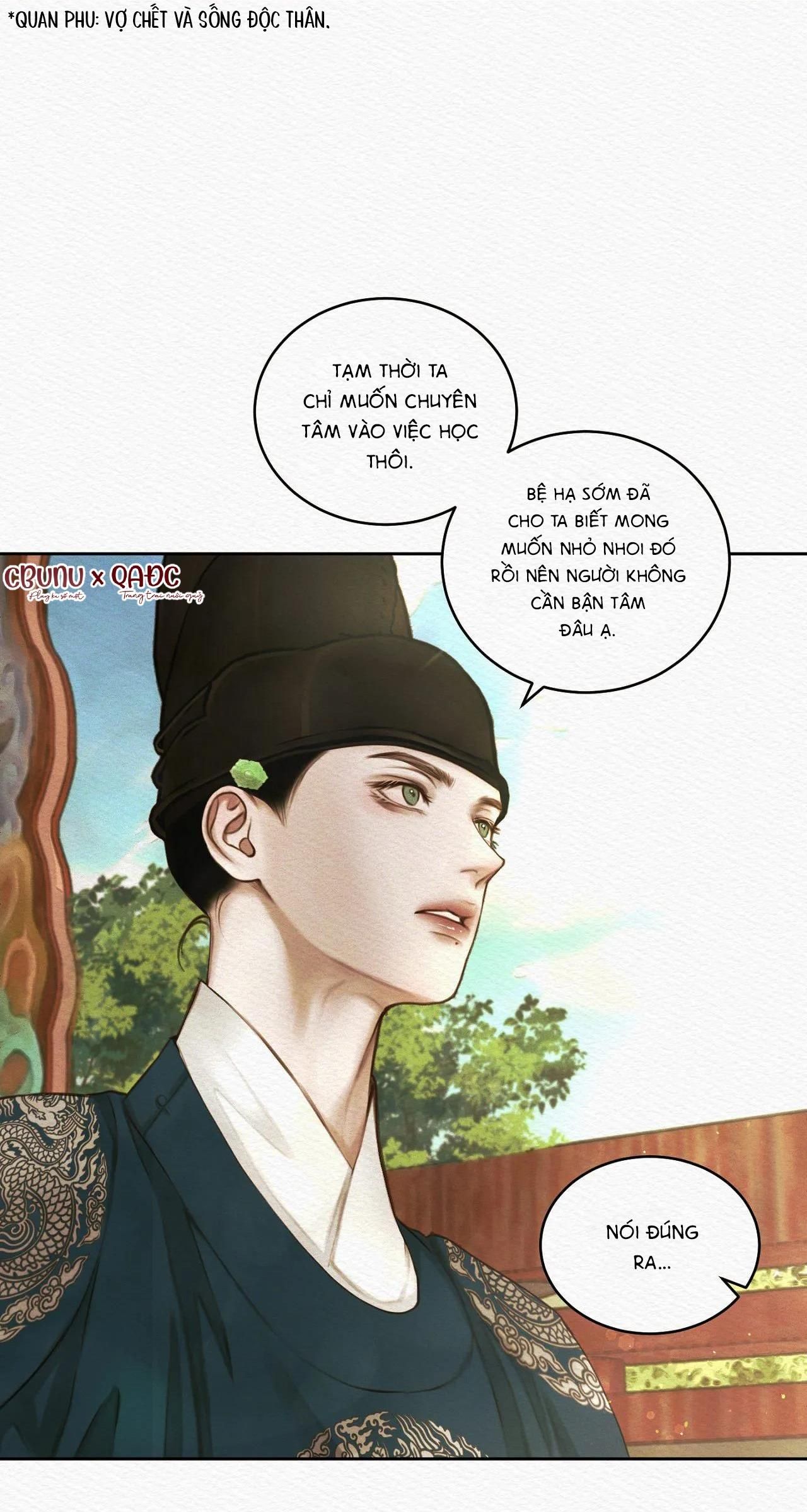 đọc truyện Củy Dạ Khút Chương 26 ảnh 19 tại Thiên Thai Truyện