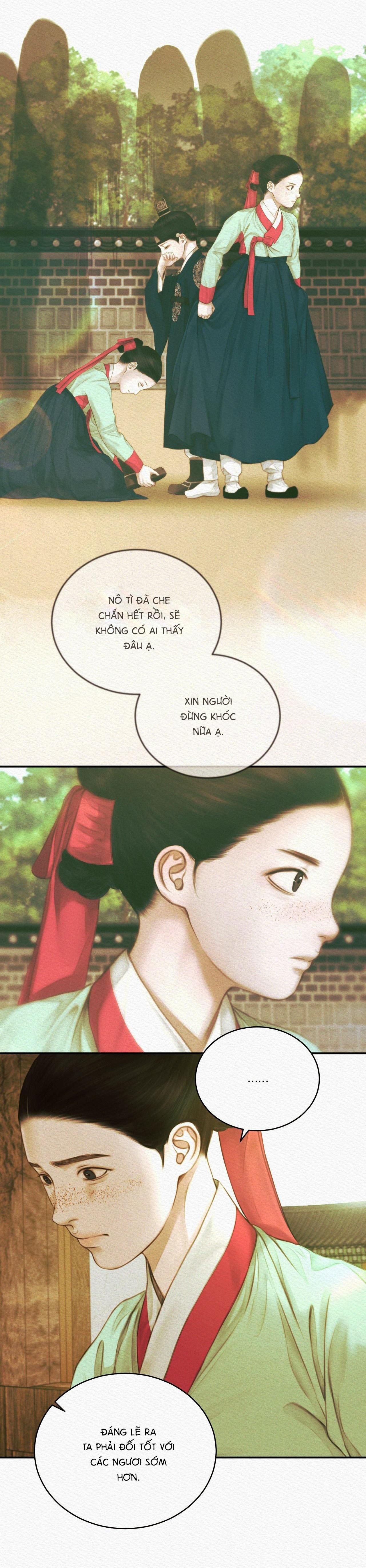 đọc truyện Củy Dạ Khút Chương 51 ảnh 27 tại Thiên Thai Truyện