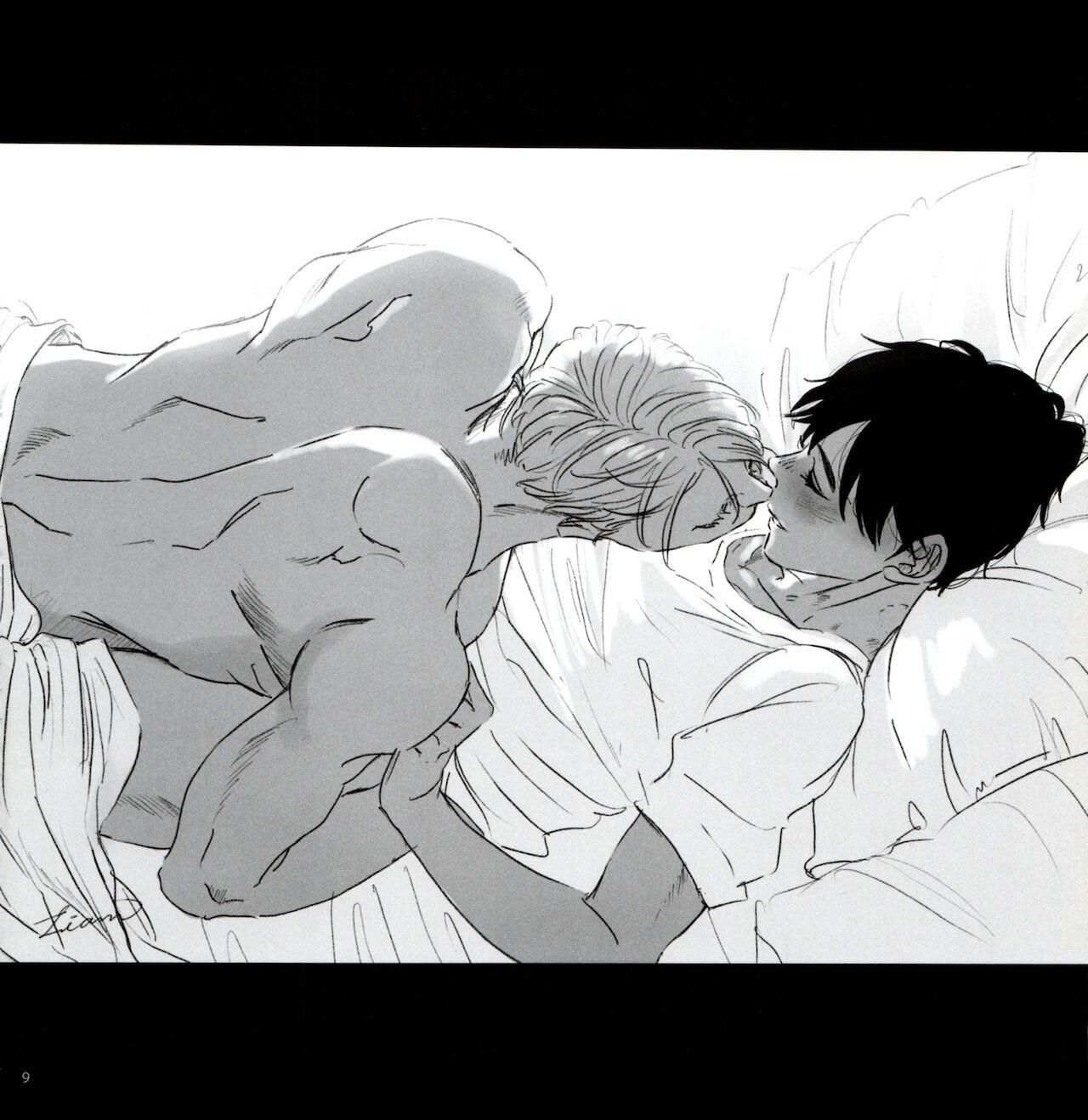 đọc truyện Cwtch (yuri On Ice) Chương 1 ảnh 11 tại Thiên Thai Truyện