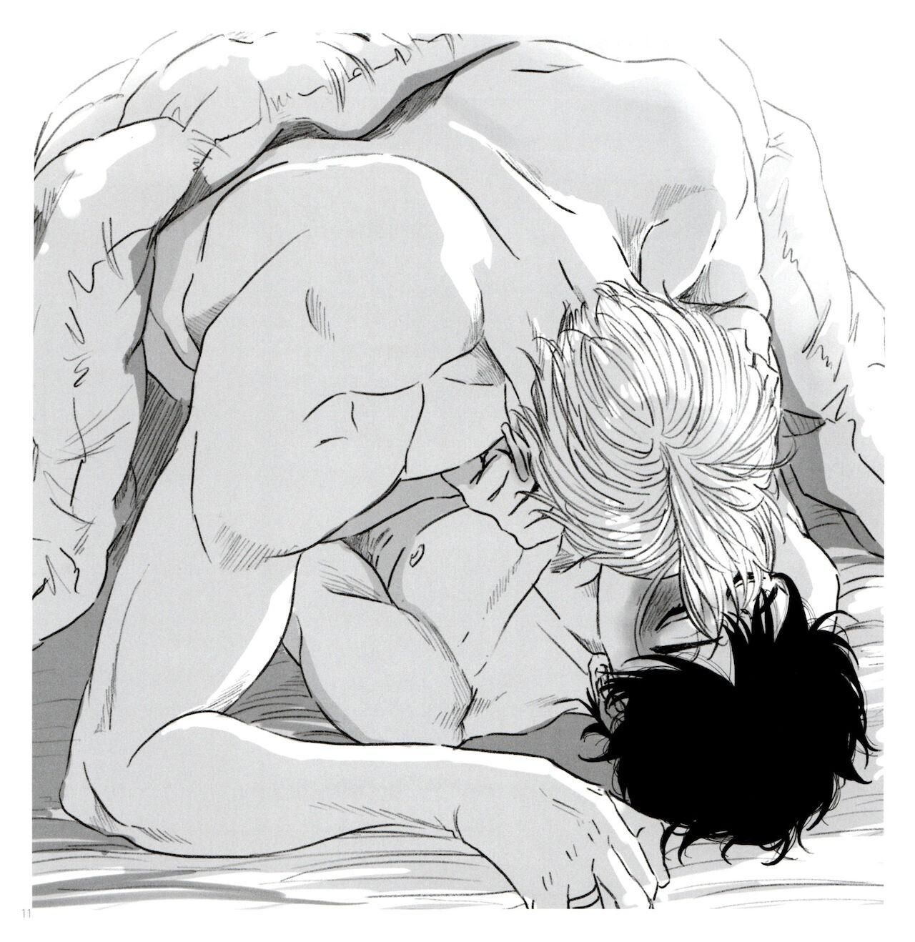 đọc truyện Cwtch (yuri On Ice) Chương 1 ảnh 13 tại Thiên Thai Truyện