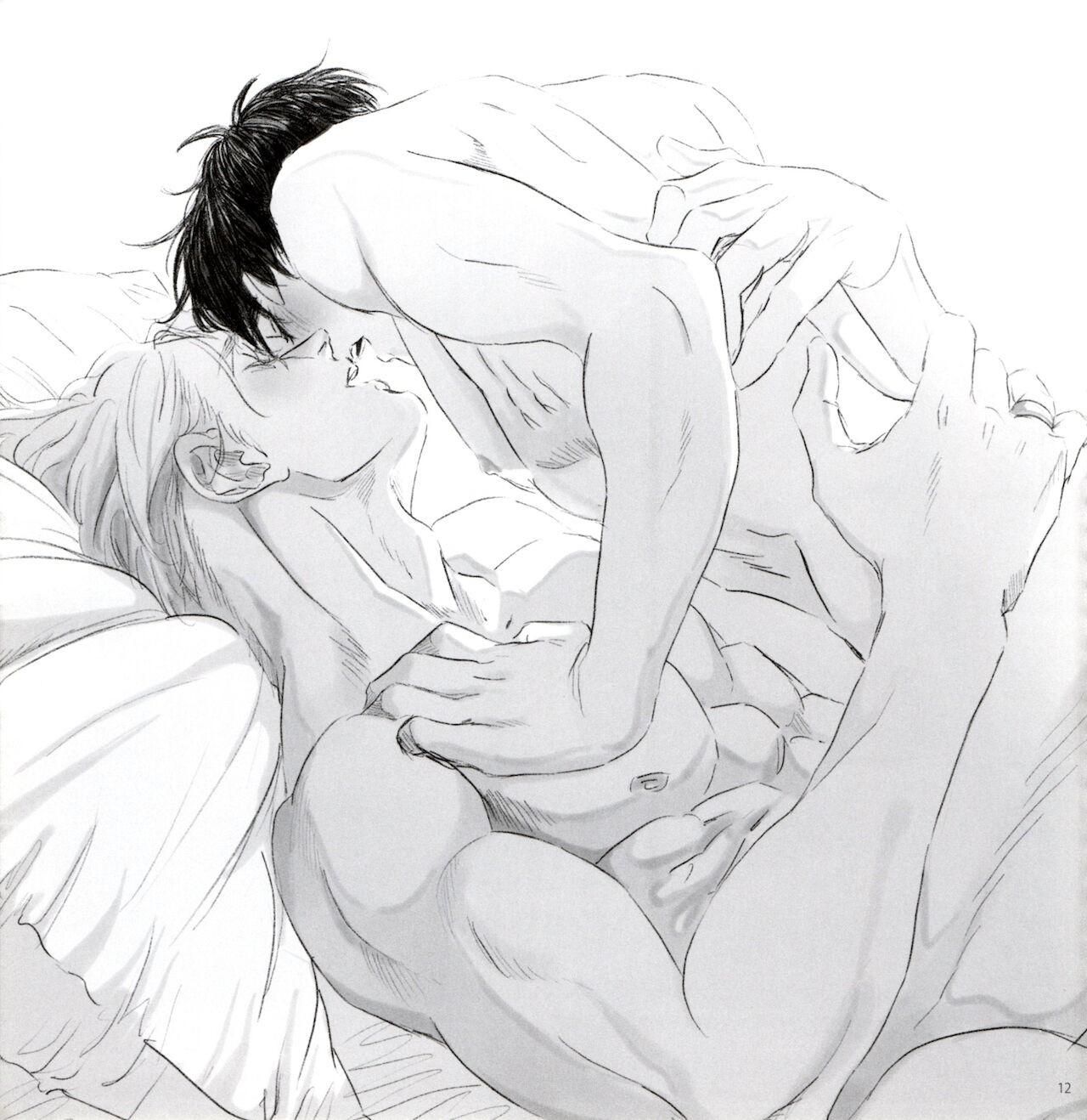 đọc truyện Cwtch (yuri On Ice) Chương 1 ảnh 14 tại Thiên Thai Truyện