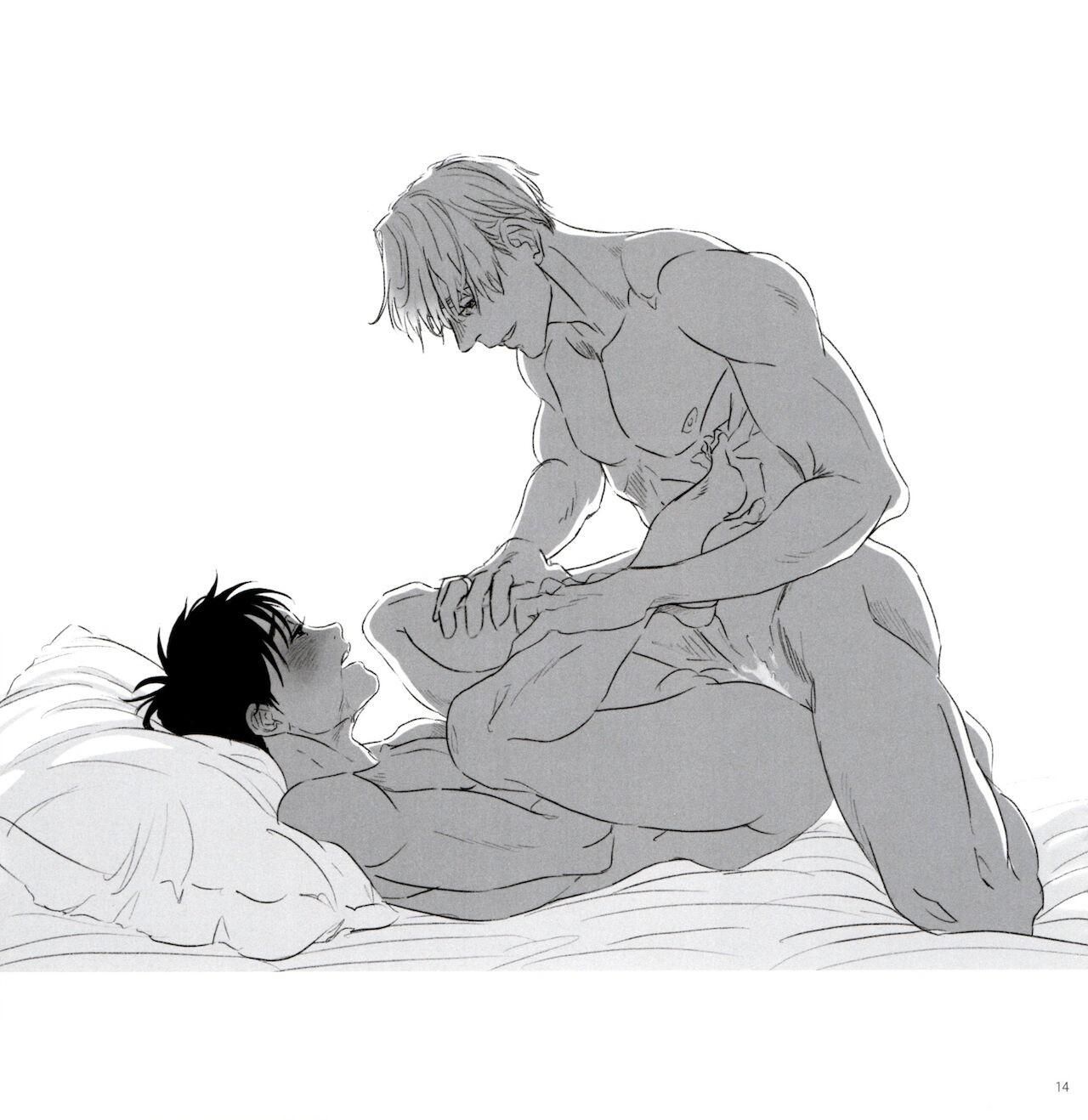 đọc truyện Cwtch (yuri On Ice) Chương 1 ảnh 16 tại Thiên Thai Truyện