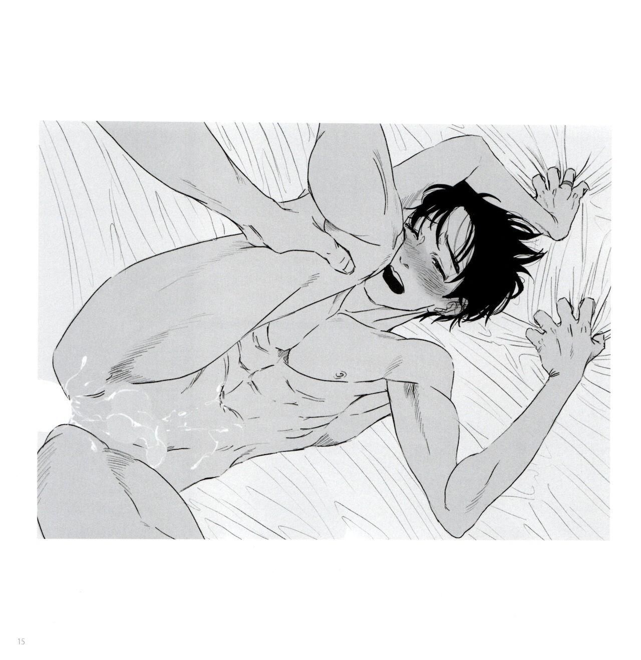 đọc truyện Cwtch (yuri On Ice) Chương 1 ảnh 17 tại Thiên Thai Truyện