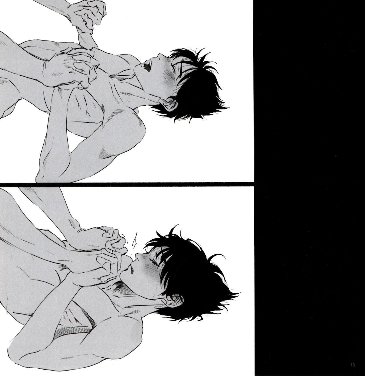 đọc truyện Cwtch (yuri On Ice) Chương 1 ảnh 18 tại Thiên Thai Truyện