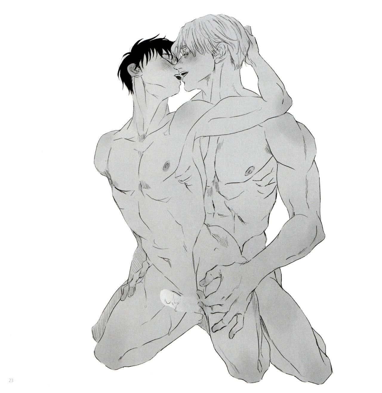 đọc truyện Cwtch (yuri On Ice) Chương 1 ảnh 24 tại Thiên Thai Truyện