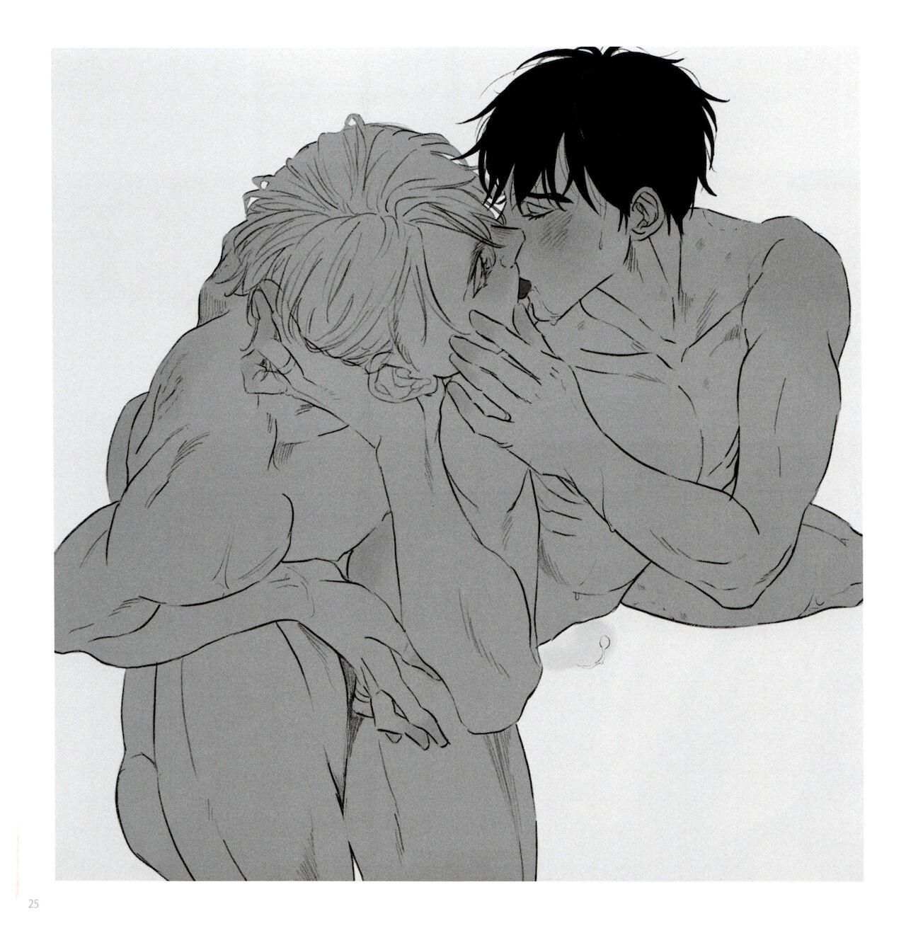 đọc truyện Cwtch (yuri On Ice) Chương 1 ảnh 26 tại Thiên Thai Truyện
