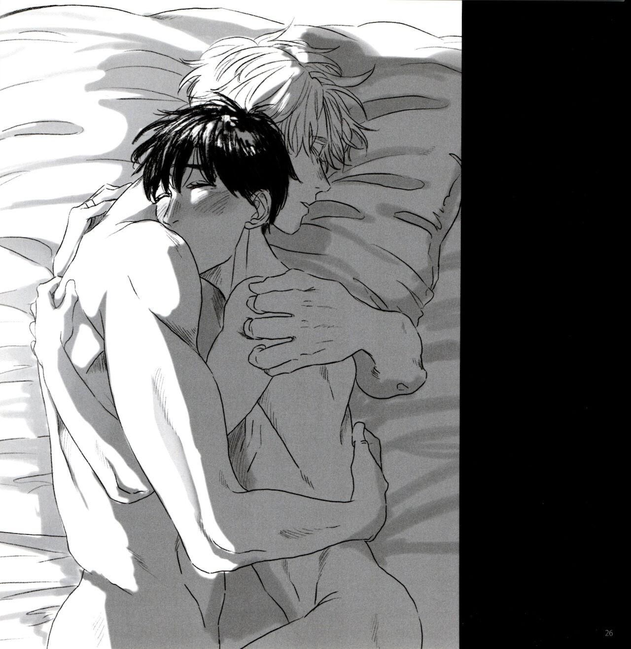 đọc truyện Cwtch (yuri On Ice) Chương 1 ảnh 27 tại Thiên Thai Truyện