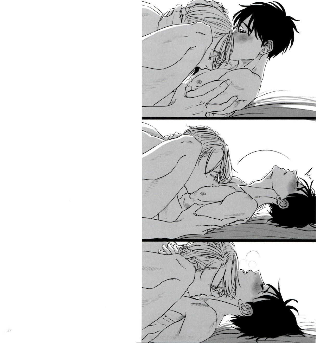 đọc truyện Cwtch (yuri On Ice) Chương 1 ảnh 28 tại Thiên Thai Truyện