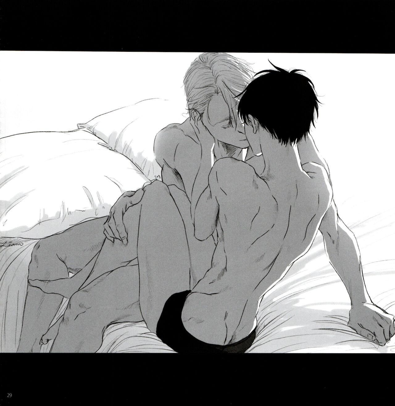 đọc truyện Cwtch (yuri On Ice) Chương 1 ảnh 30 tại Thiên Thai Truyện