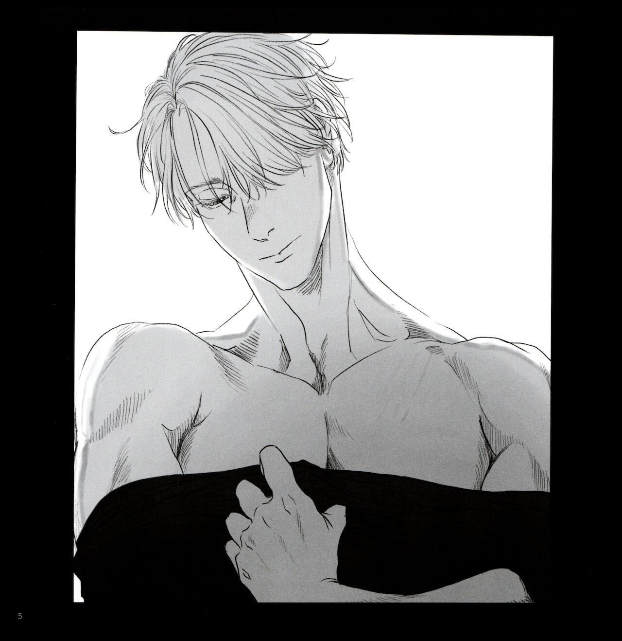đọc truyện Cwtch (yuri On Ice) Chương 1 ảnh 7 tại Thiên Thai Truyện