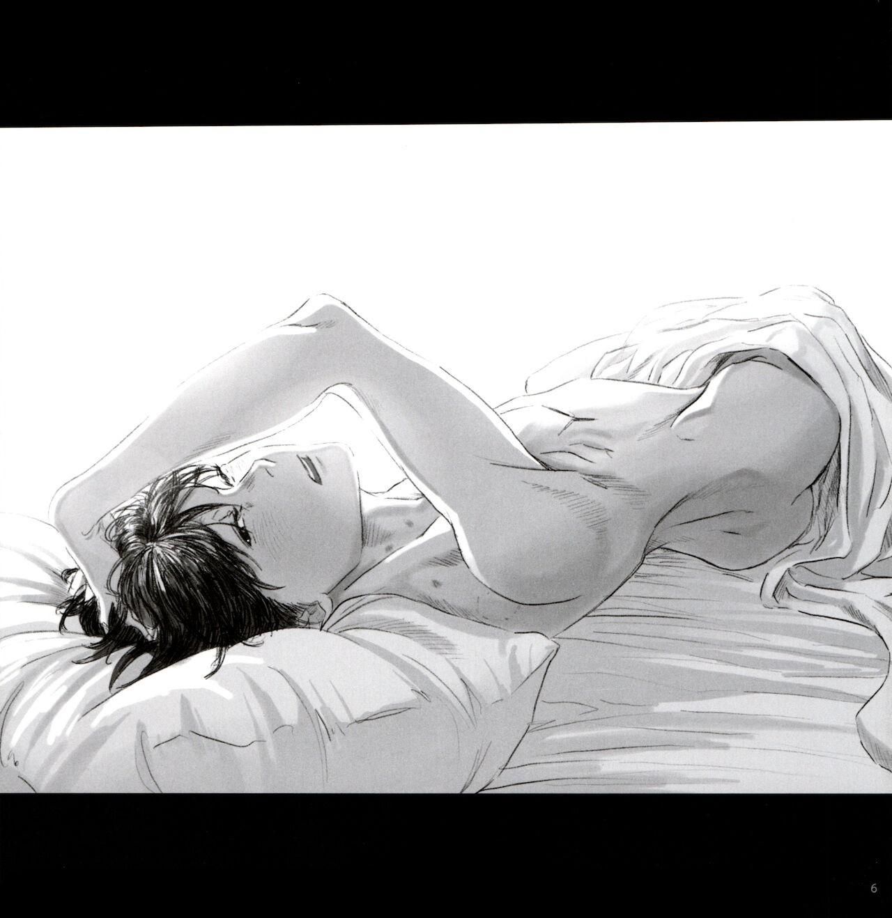 đọc truyện Cwtch (yuri On Ice) Chương 1 ảnh 8 tại Thiên Thai Truyện
