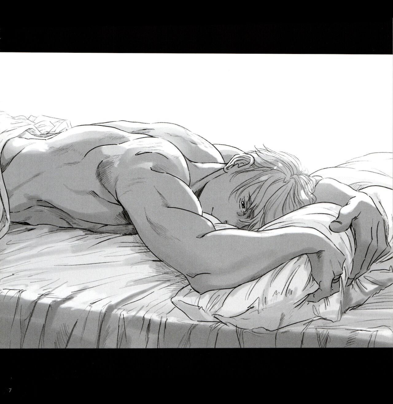 đọc truyện Cwtch (yuri On Ice) Chương 1 ảnh 9 tại Thiên Thai Truyện