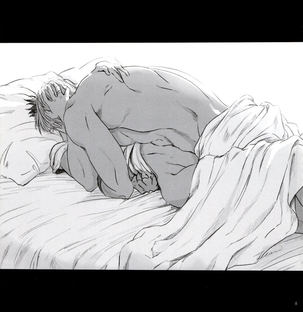 đọc truyện Cwtch (yuri On Ice) Chương 1 ảnh 10 tại Thiên Thai Truyện