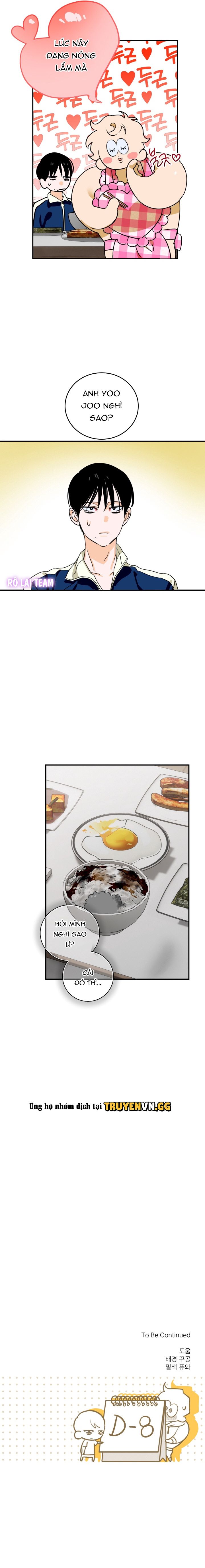 đọc truyện D-day 8 Ngày Chương 11 ảnh 6 tại Thiên Thai Truyện