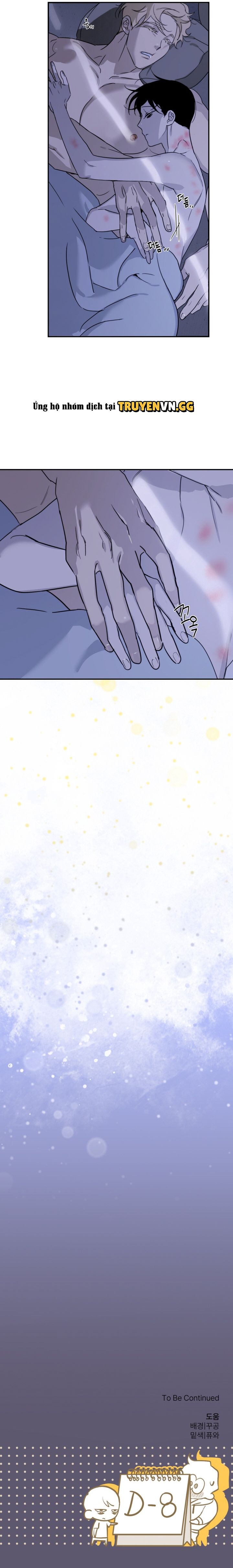 đọc truyện D-day 8 Ngày Chương 12 ảnh 6 tại Thiên Thai Truyện