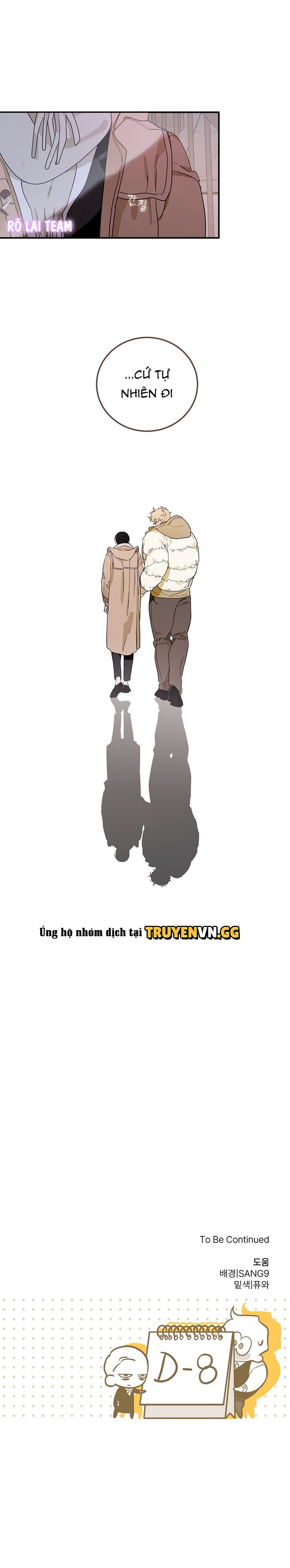 đọc truyện D-day 8 Ngày Chương 16 ảnh 8 tại Thiên Thai Truyện