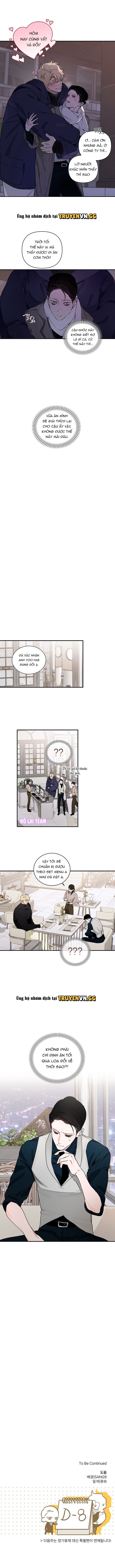 đọc truyện D-day 8 Ngày Chương 19 ảnh 7 tại Thiên Thai Truyện