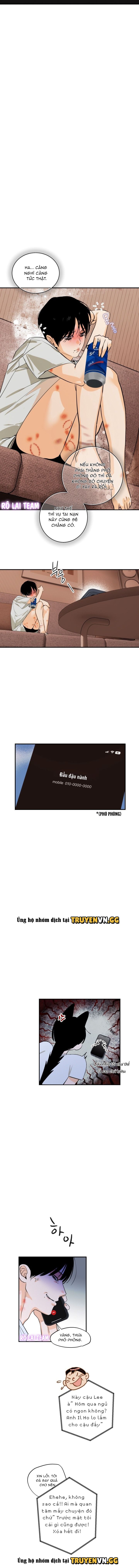 đọc truyện D-day 8 Ngày Chương 2 ảnh 4 tại Giả Dược