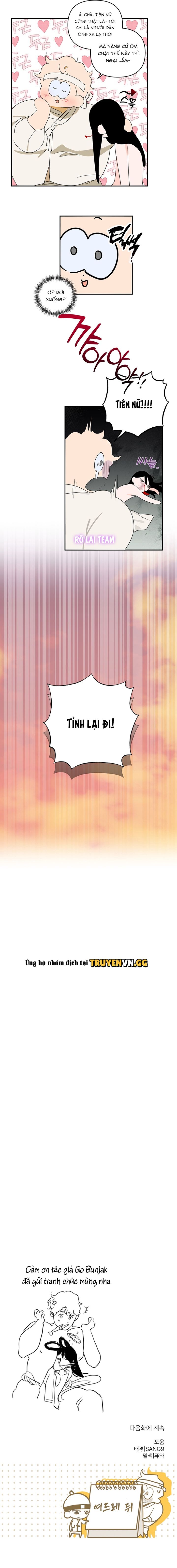 đọc truyện D-day 8 Ngày Chương 20 ảnh 10 tại Thiên Thai Truyện