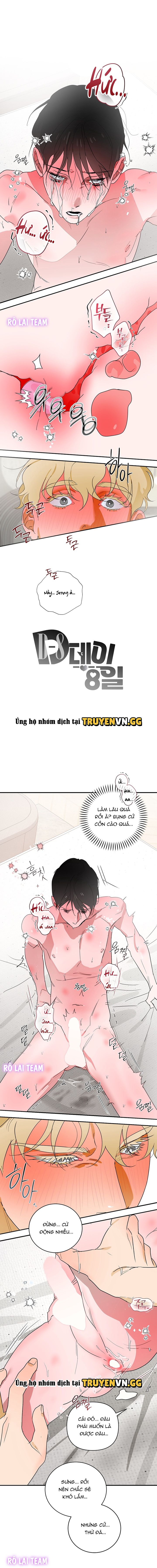 đọc truyện D-day 8 Ngày Chương 28 ảnh 2 tại Thiên Thai Truyện