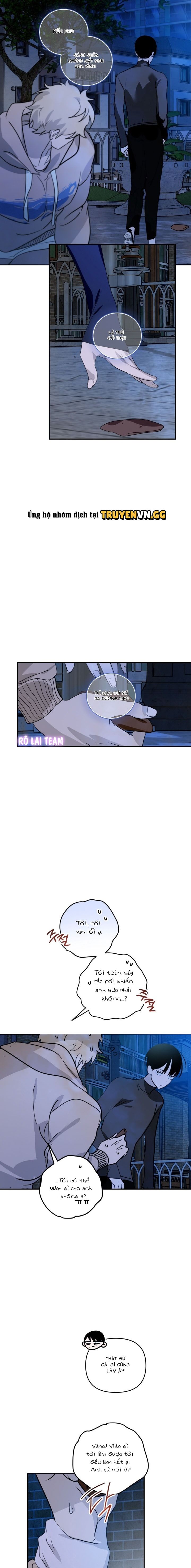 đọc truyện D-day 8 Ngày Chương 3 ảnh 10 tại Thiên Thai Truyện