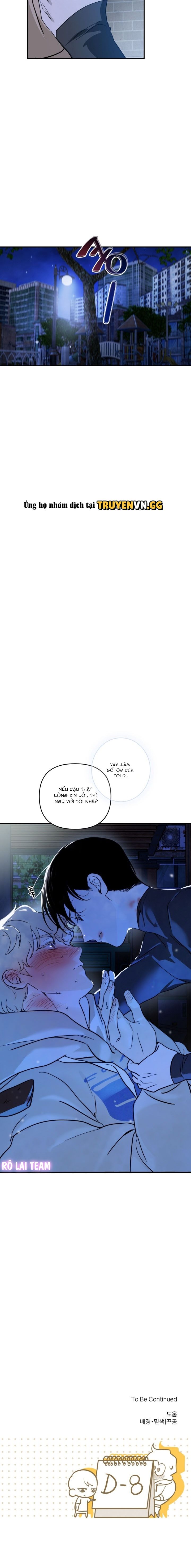 đọc truyện D-day 8 Ngày Chương 3 ảnh 11 tại Thiên Thai Truyện