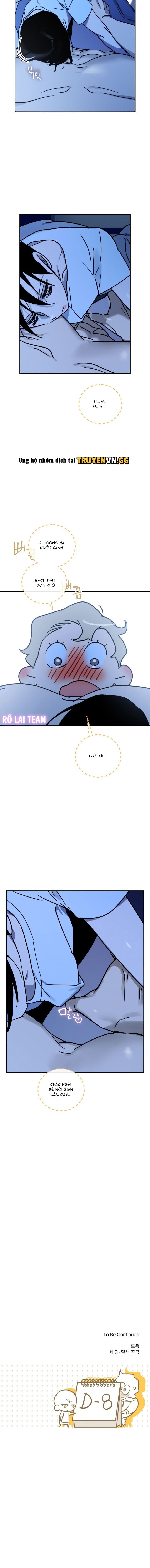 đọc truyện D-day 8 Ngày Chương 4 ảnh 11 tại Thiên Thai Truyện