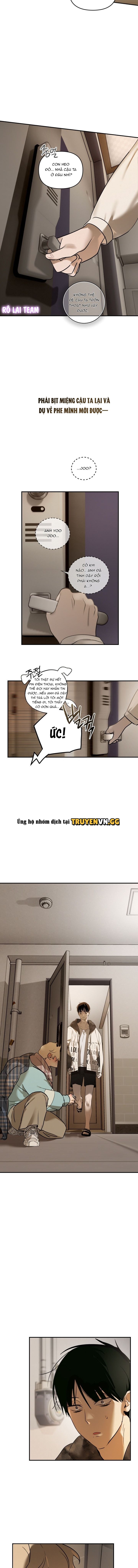 đọc truyện D-day 8 Ngày Chương 5 ảnh 12 tại Thiên Thai Truyện