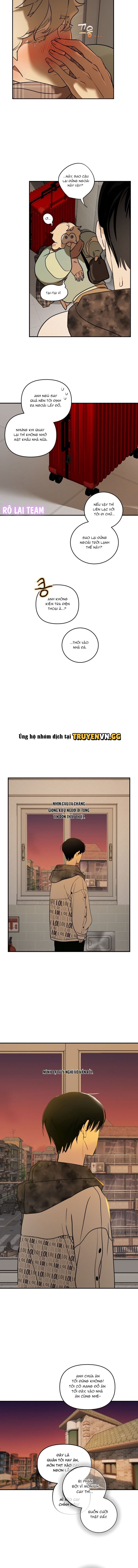 đọc truyện D-day 8 Ngày Chương 5 ảnh 13 tại Thiên Thai Truyện