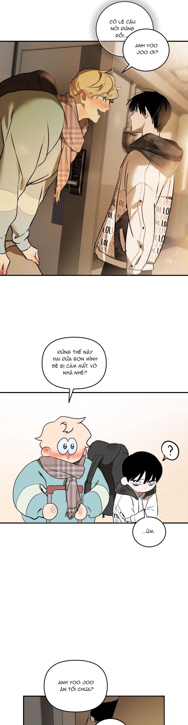 đọc truyện D-day 8 Ngày Chương 5 ảnh 14 tại Thiên Thai Truyện