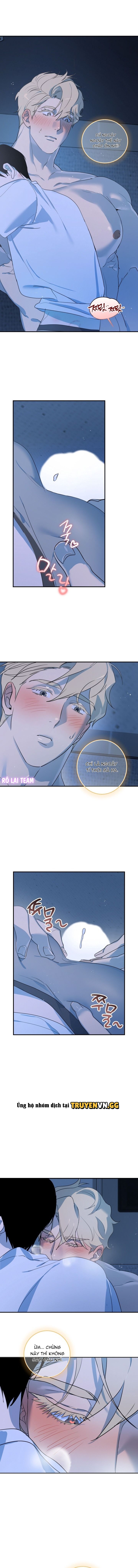 đọc truyện D-day 8 Ngày Chương 5 ảnh 4 tại Thiên Thai Truyện