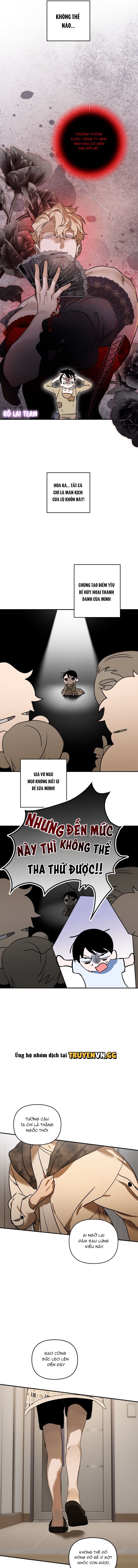 đọc truyện D-day 8 Ngày Chương 5 ảnh 11 tại Thiên Thai Truyện