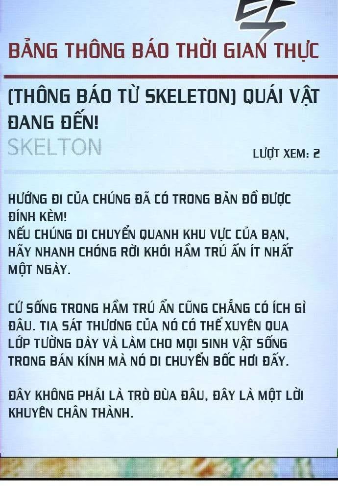 đọc truyện D-day: Hầm Trú Ẩn Chương 14 ảnh 98 tại Giả Dược