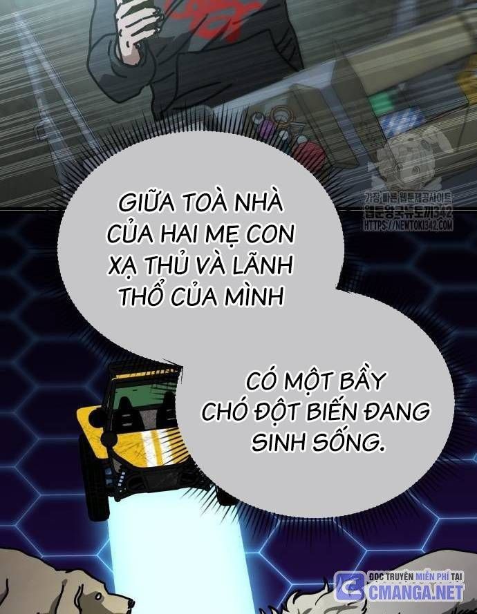 đọc truyện D-day: Hầm Trú Ẩn Chương 15 ảnh 6 tại Giả Dược