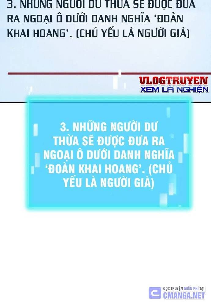 đọc truyện D-day: Hầm Trú Ẩn Chương 16 ảnh 99 tại Giả Dược